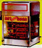 houston hot dog machine rental
