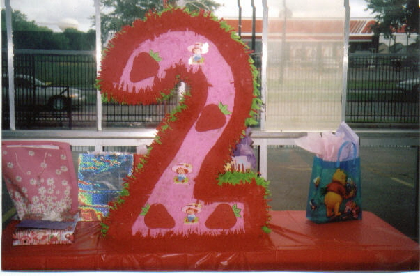 houston pinatas