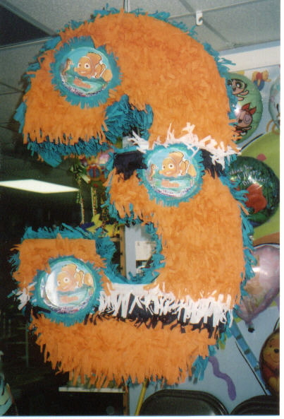 houston pinatas