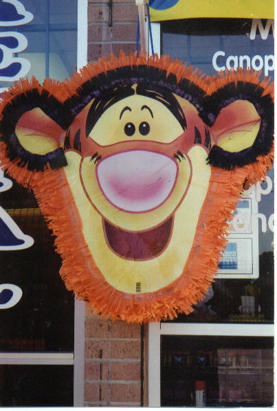 houston pinatas
