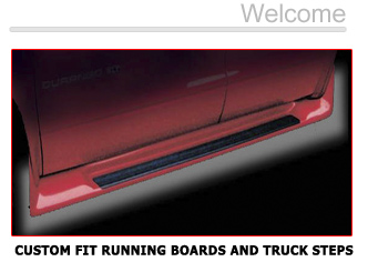 running boards houston